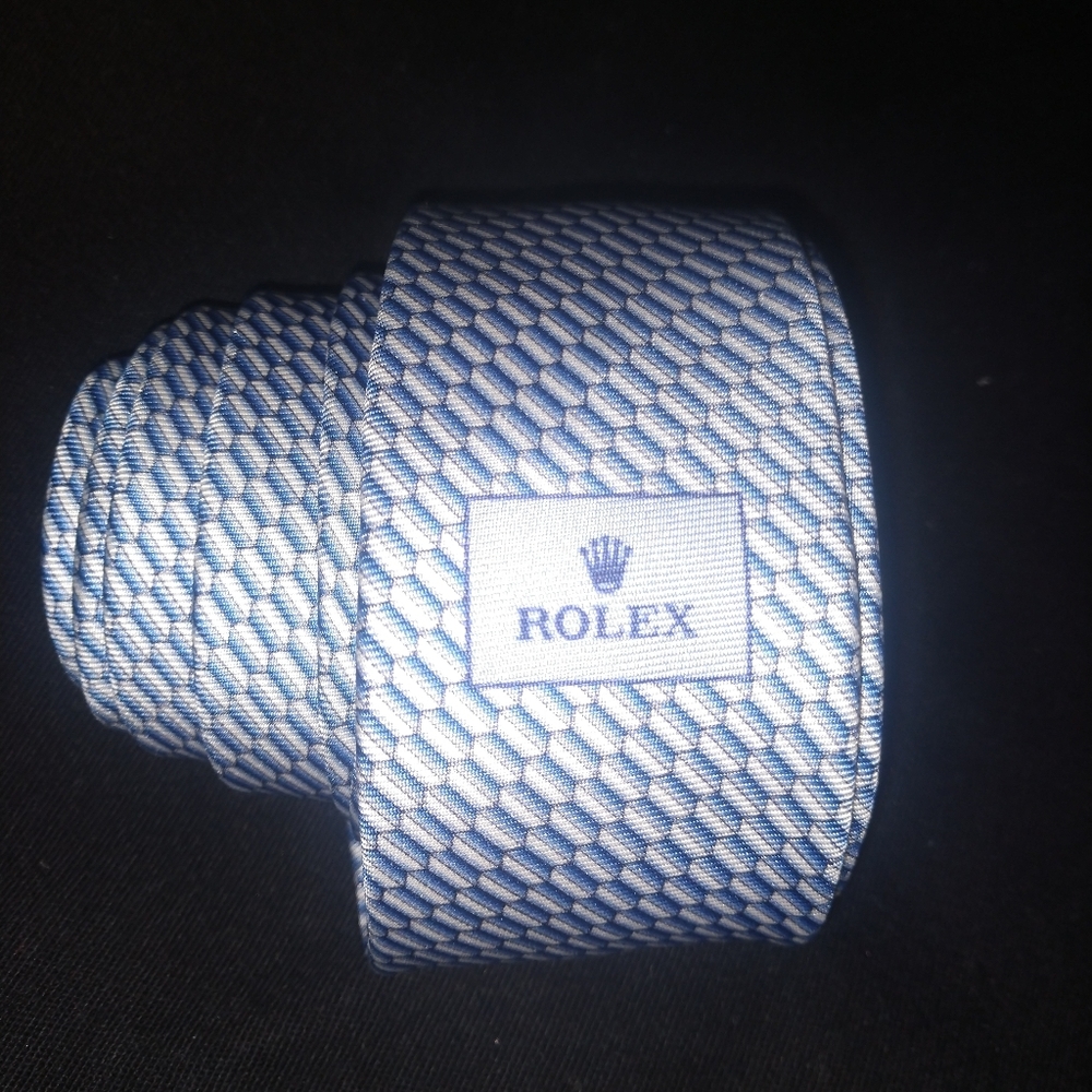 Rolex tie